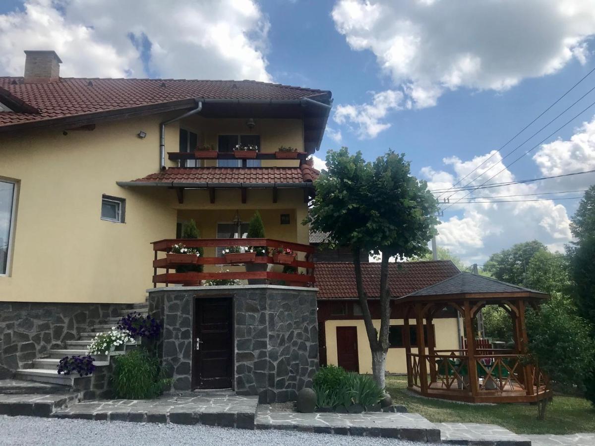 Casa Julius Aparthotel Sovata Exterior photo